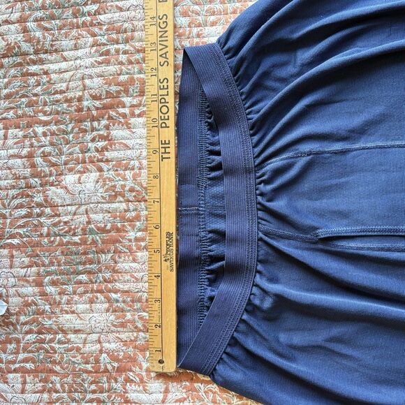 Patagonia Men’s Capilene Baselayer Pants Blue Size Large - Picture 4 of 7